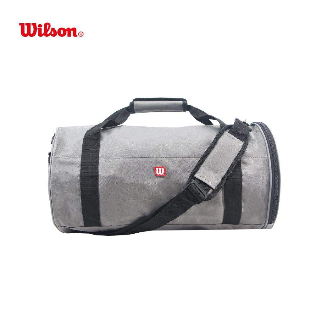 Bolso Deportivo Wilson Gris Oscuro 42L