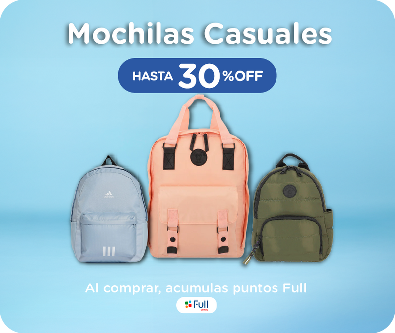 Mochilas