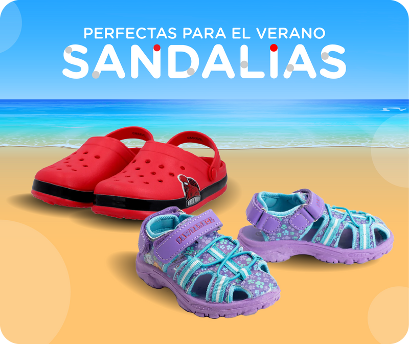 Sandalias