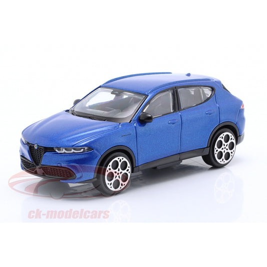 Auto A Escala Street Fire 1:43 Alfa Romeo Tonale