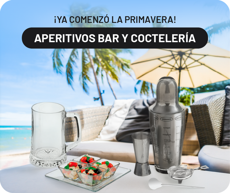 Aperitivos Bar y Coctelería