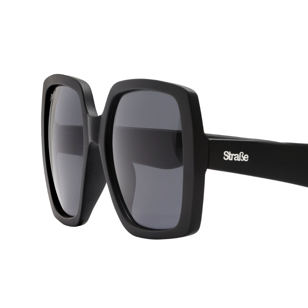 Lentes de sol Bremen color negro