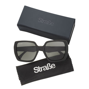 Lentes de sol Bremen color negro