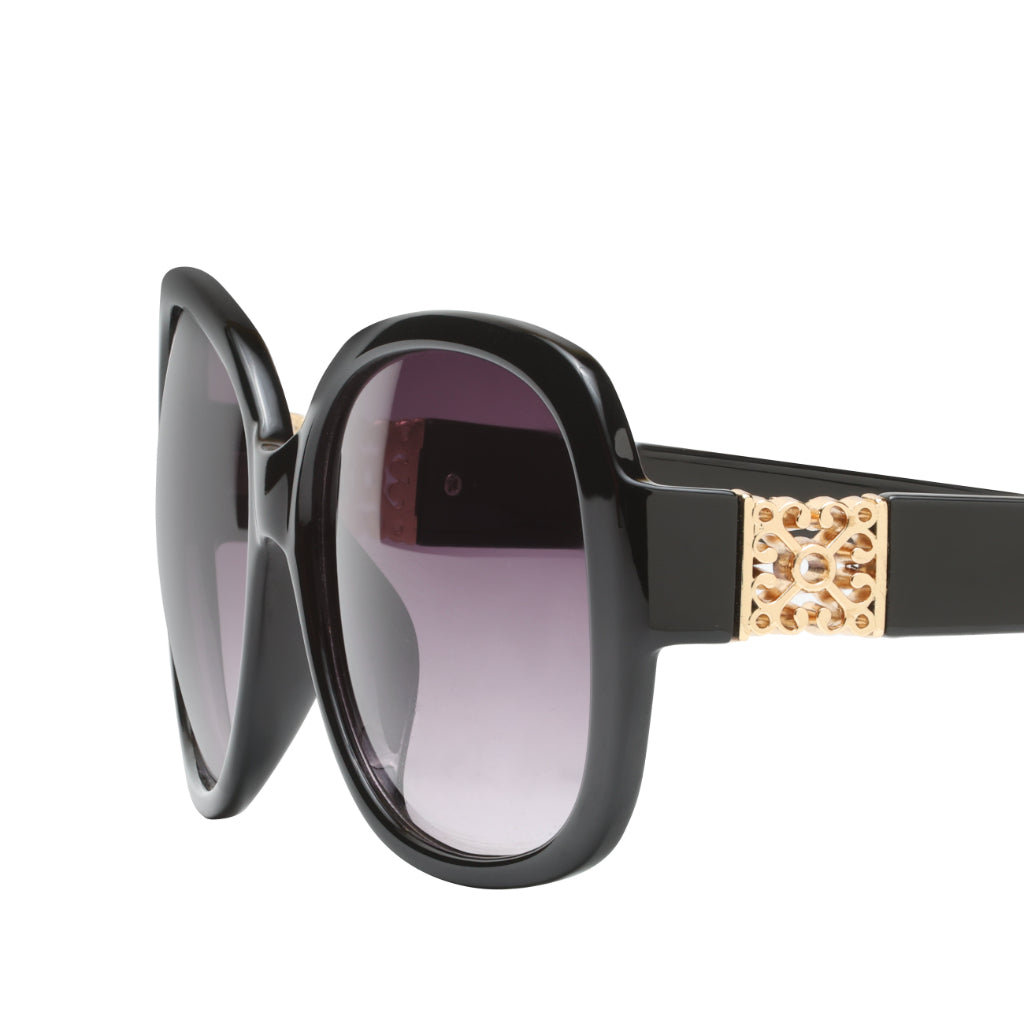 Lentes de sol Dresden color negro