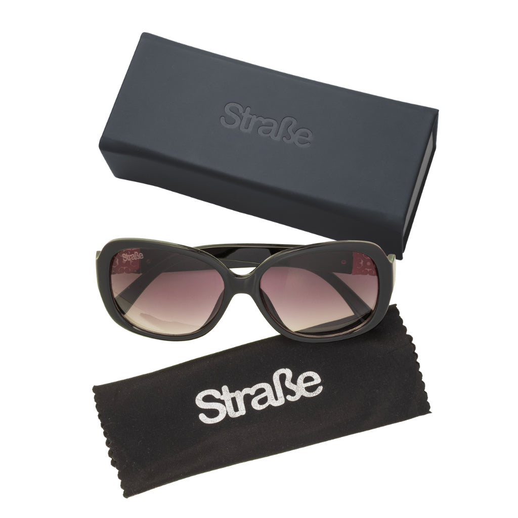 Lentes de sol Dresden color negro