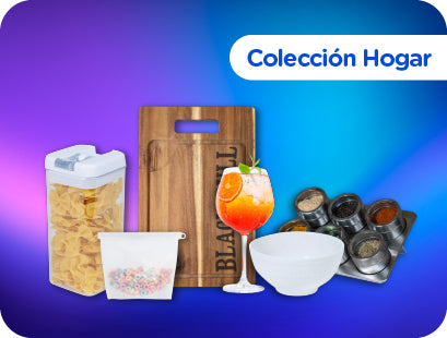 ¡Encuentra todo para equipar tu Hogar!