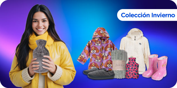 ¡Todo lo que necesitas para disfrutar de este Invierno!