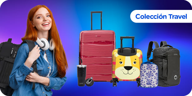 ¡Prepárate y organízate para un viaje perfecto!