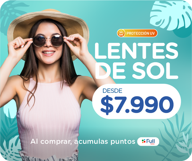 Lentes de Sol