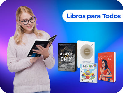 ¡Para los amantes de la lectura!