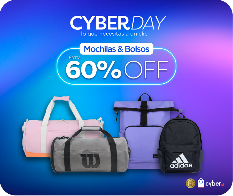 Mochilas y Bolsos