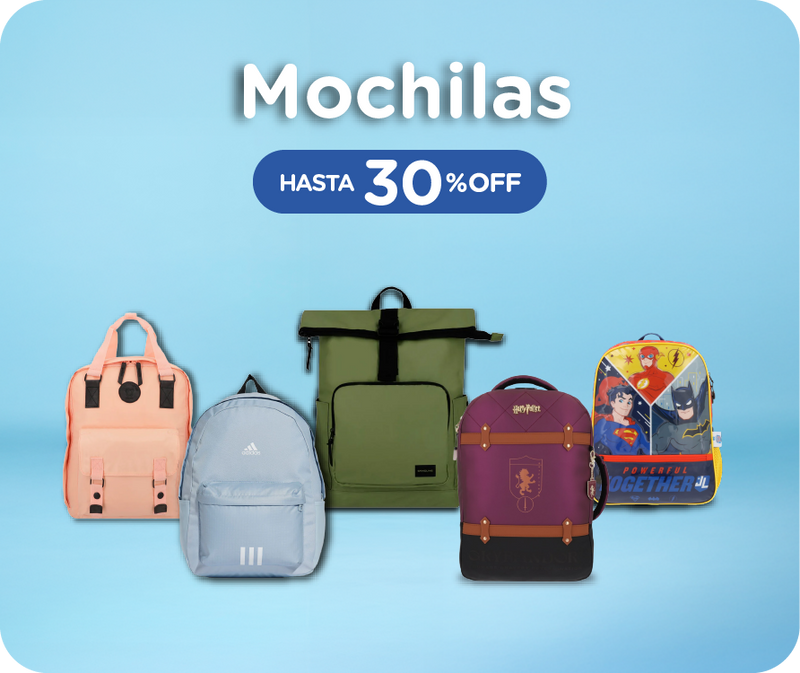 Mochilas