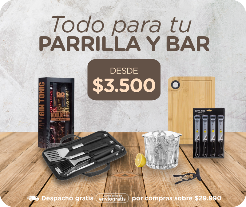 Parrilla Aperitivos y Bar