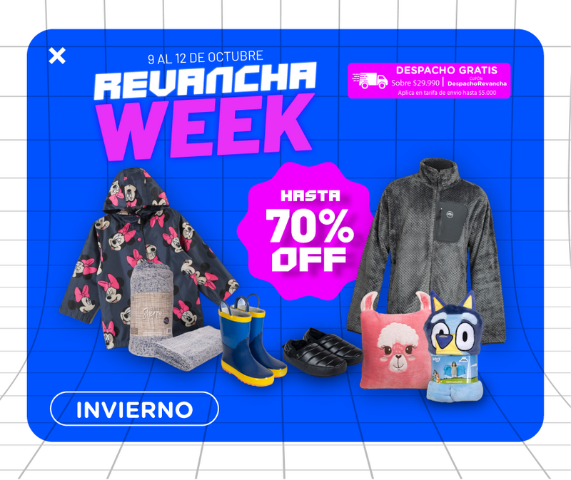 Liquidacion Invierno