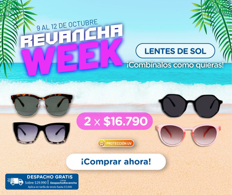 Lentes de Sol