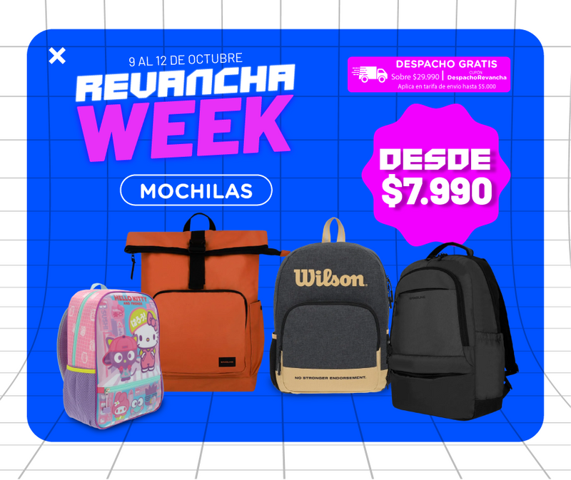 Mochilas