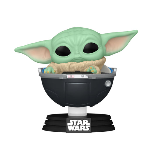 Funko Pop Grogu W/Prama