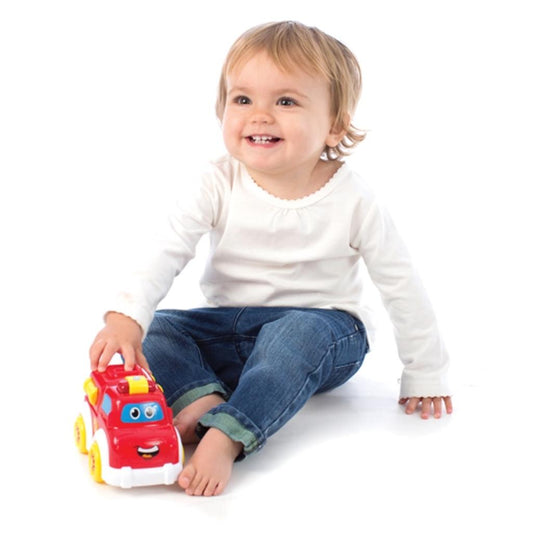Carro De Bomberos Playgro