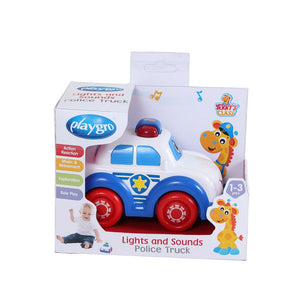 Auto Policial Playgro