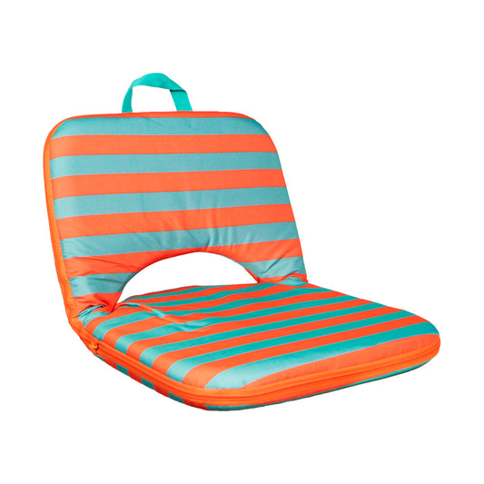 Silla Reclinable Rayas