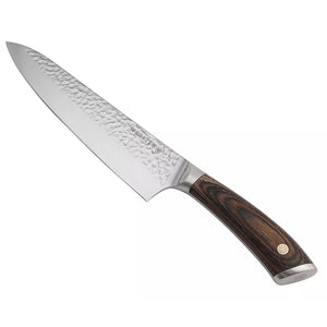 Cuchillo Premium Acero Inoxidable Webster Negro