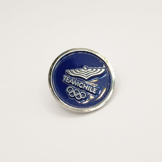 Pin Team Chile