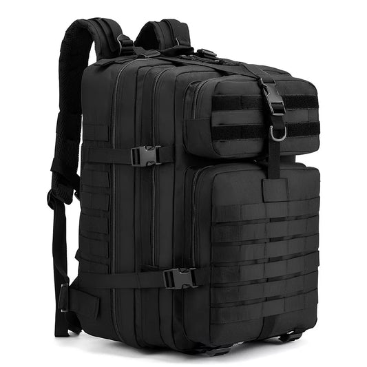 Mochila Táctica Outdoor Pentagon Impermeable Negro