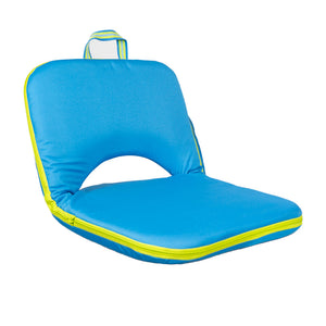 Silla Reclinable Celeste