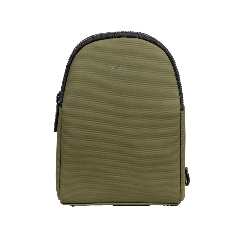 Bandolera Color Verde Oliva