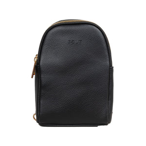 Bandolera Crossbag Negro Animal