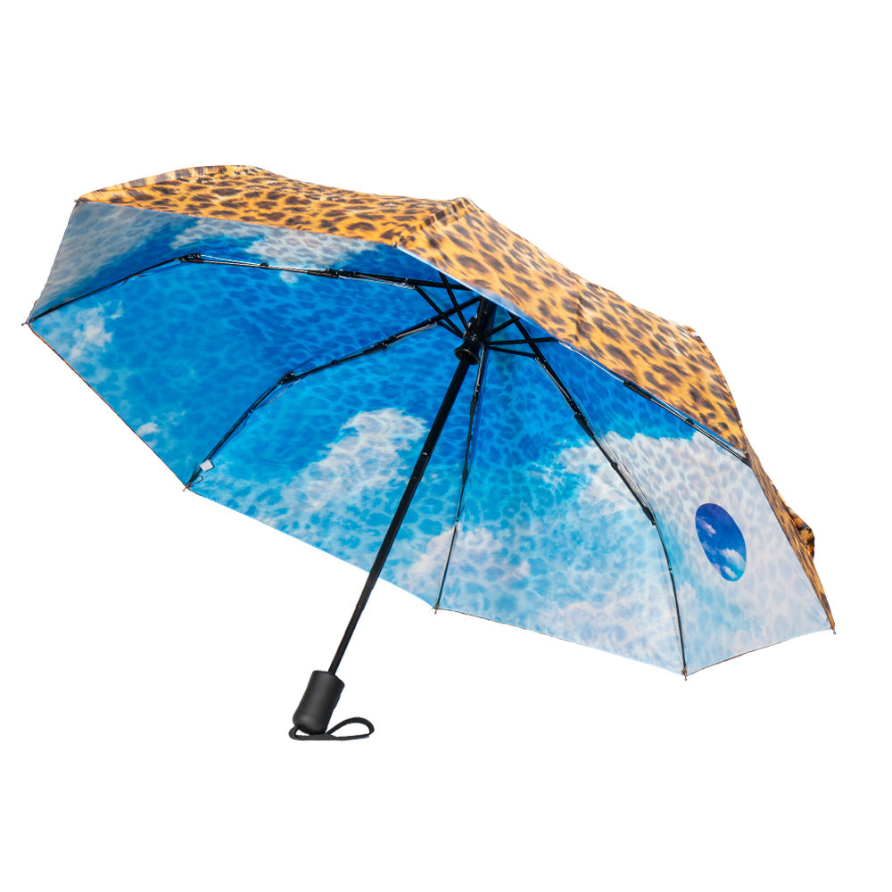 Paraguas Retráctil Animal Print