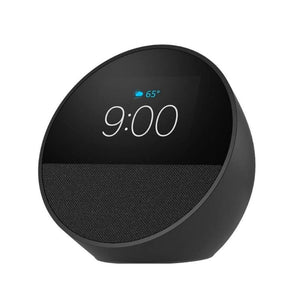Parlante Inteligente Amazon Echo Spot con Alexa