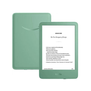 Lector de Libros Electrónicos Amazon Kindle 6" 16 GB
