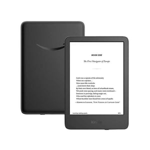 Lector de Libros Electrónicos Amazon Kindle 6" 16 GB