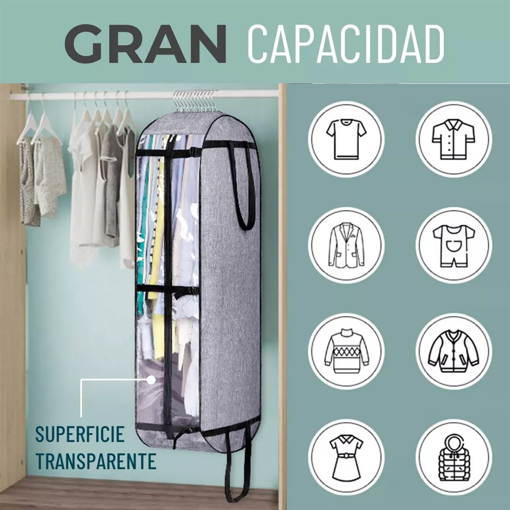 Bolsa Funda Almacenamiento Y Viaje Casatua Ropa Traje