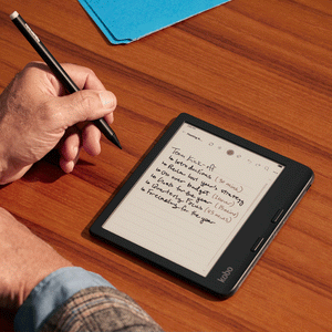Lápiz Kobo Stylus 2 para eReader Kobo Libra Colour