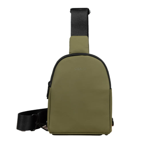 Bandolera Color Verde Oliva