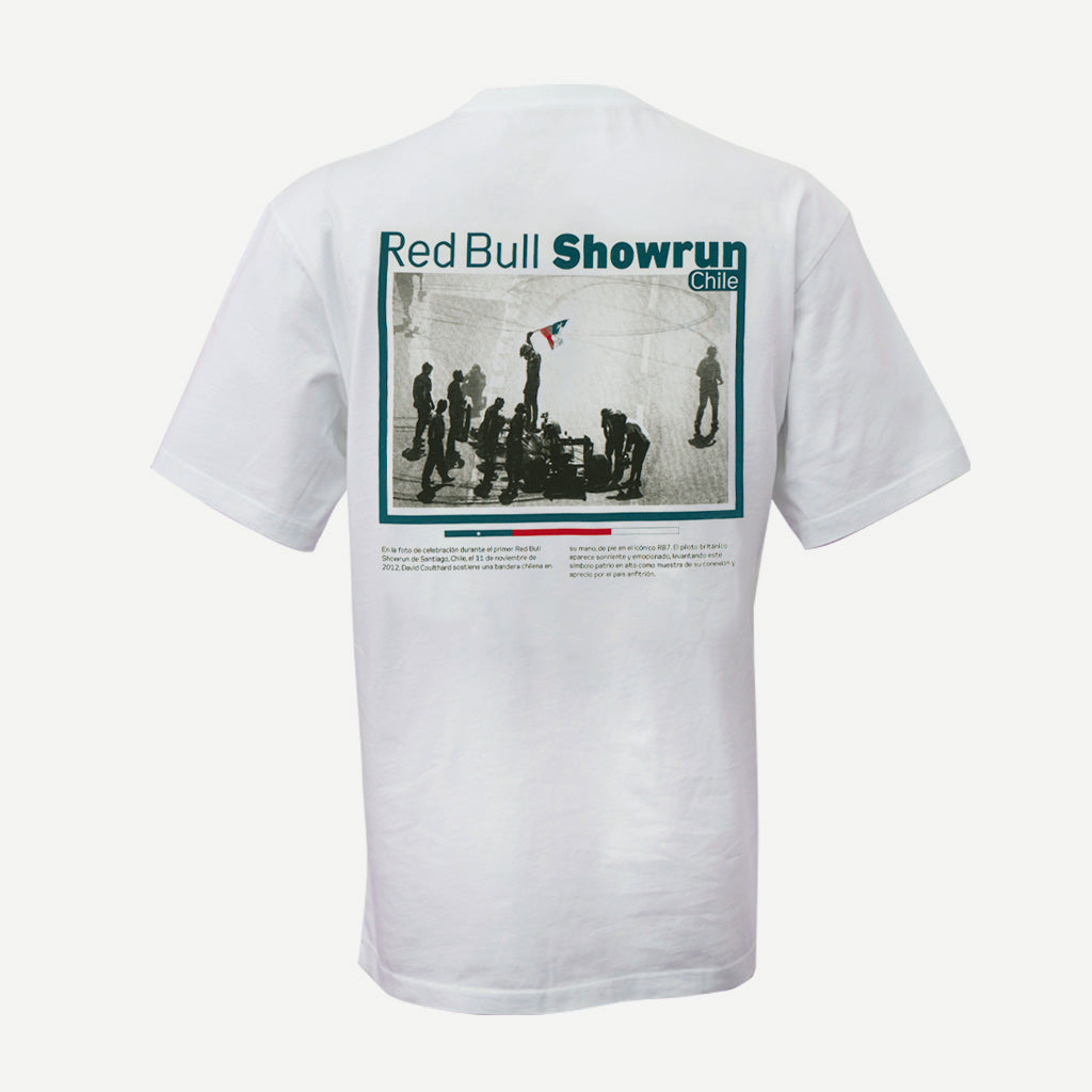 Polera Red Bull Showrun 2023 - Celebration