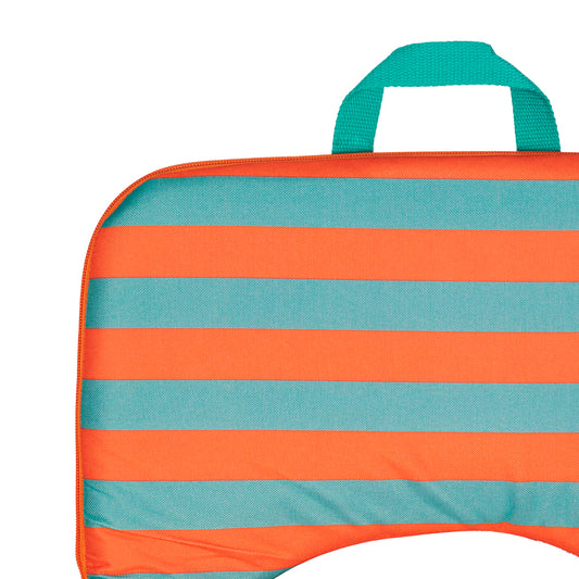 Silla Reclinable Rayas