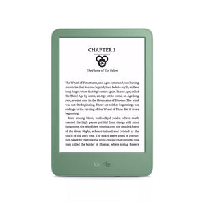 Lector de Libros Electrónicos Amazon Kindle 6" 16 GB
