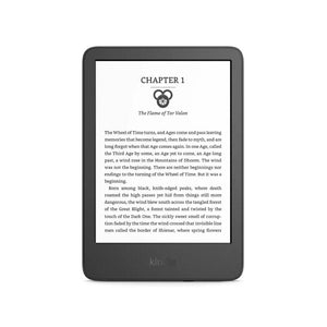 Lector de Libros Electrónicos Amazon Kindle 6" 16 GB