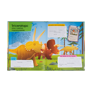 Exploro: Increíbles Dinosaurios