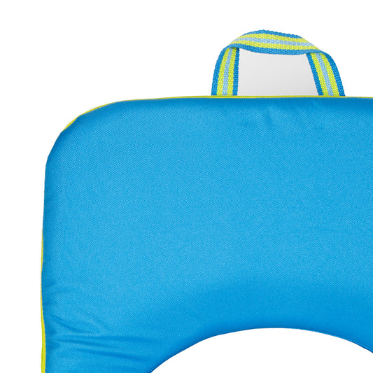 Silla Reclinable Celeste