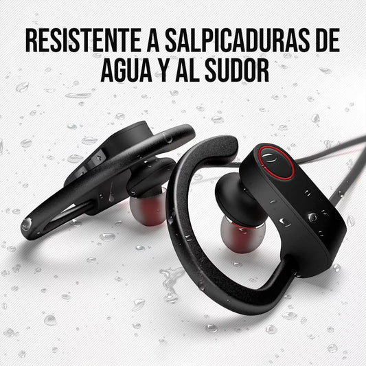 Audífonos Deportivos Inalámbricos Bluetooth Linkon
