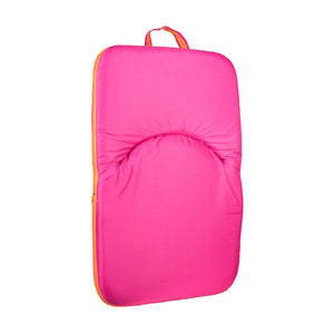 Combo 2 Sillas Reclinables Repelentes al Agua 1 Rayas + 1 Fucsia