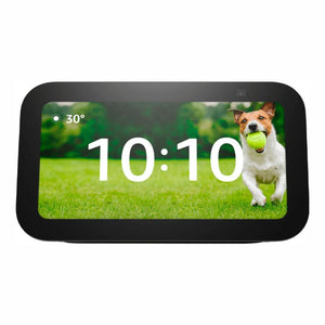 Parlante Inteligente Amazon Echo Show 5 3.ª Generación con Alexa Negro