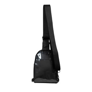 Bandolera Color Negro