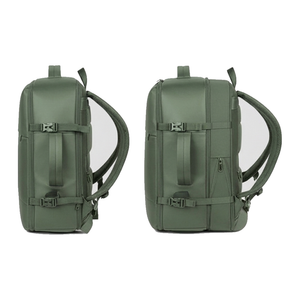 Mochila Viaje Viral Montana Llaima 36L Expandible Sage Green