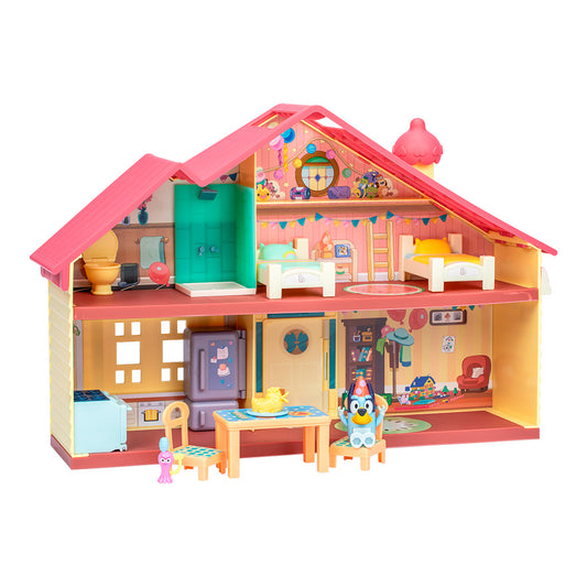 Bluey Casa Celebración Cumpleaños