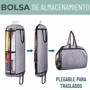 Bolsa Funda Almacenamiento Y Viaje Casatua Ropa Traje